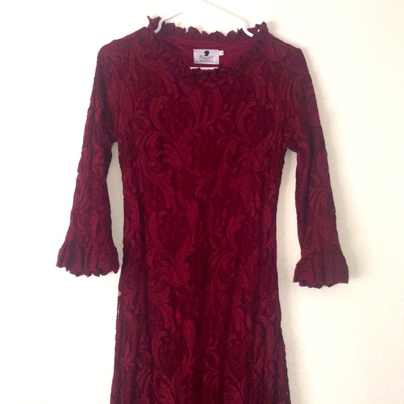 Dainty Jewells Dresses & Skirts - ON HOLD for @acortez562 Dainty jewells lace dress